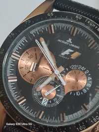 Relógio Jacques Lemans (F1-F5022), a primera edição da marca