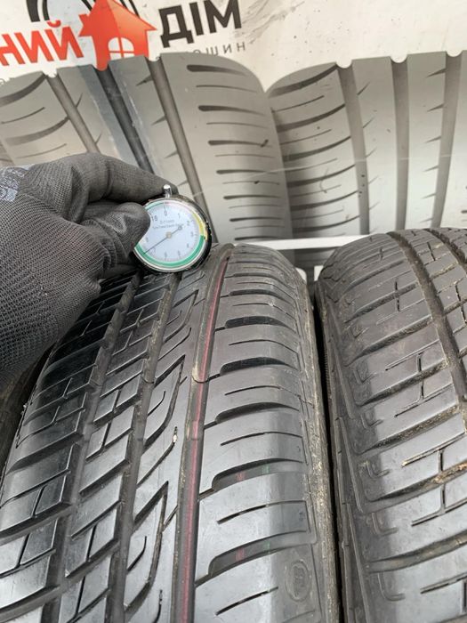 Шини 165/70 R13 Barum 2022p літо 7,2/6,6мм