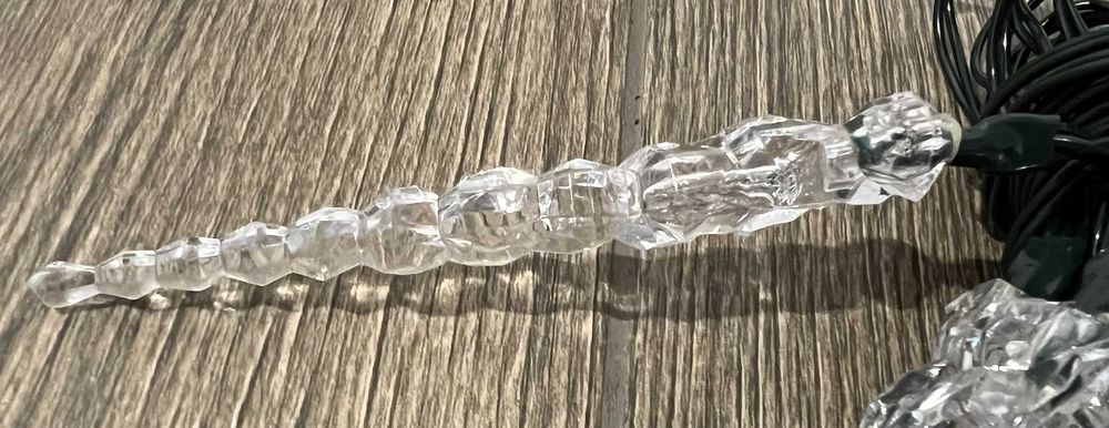 Lampki choinkowe - SOPLE LED 30 sztuk - Bulinex