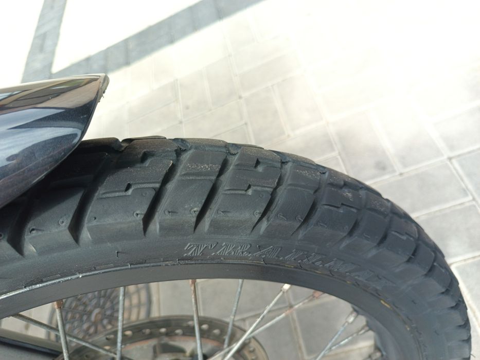 Honda XRV 750 Africa Twin RD07