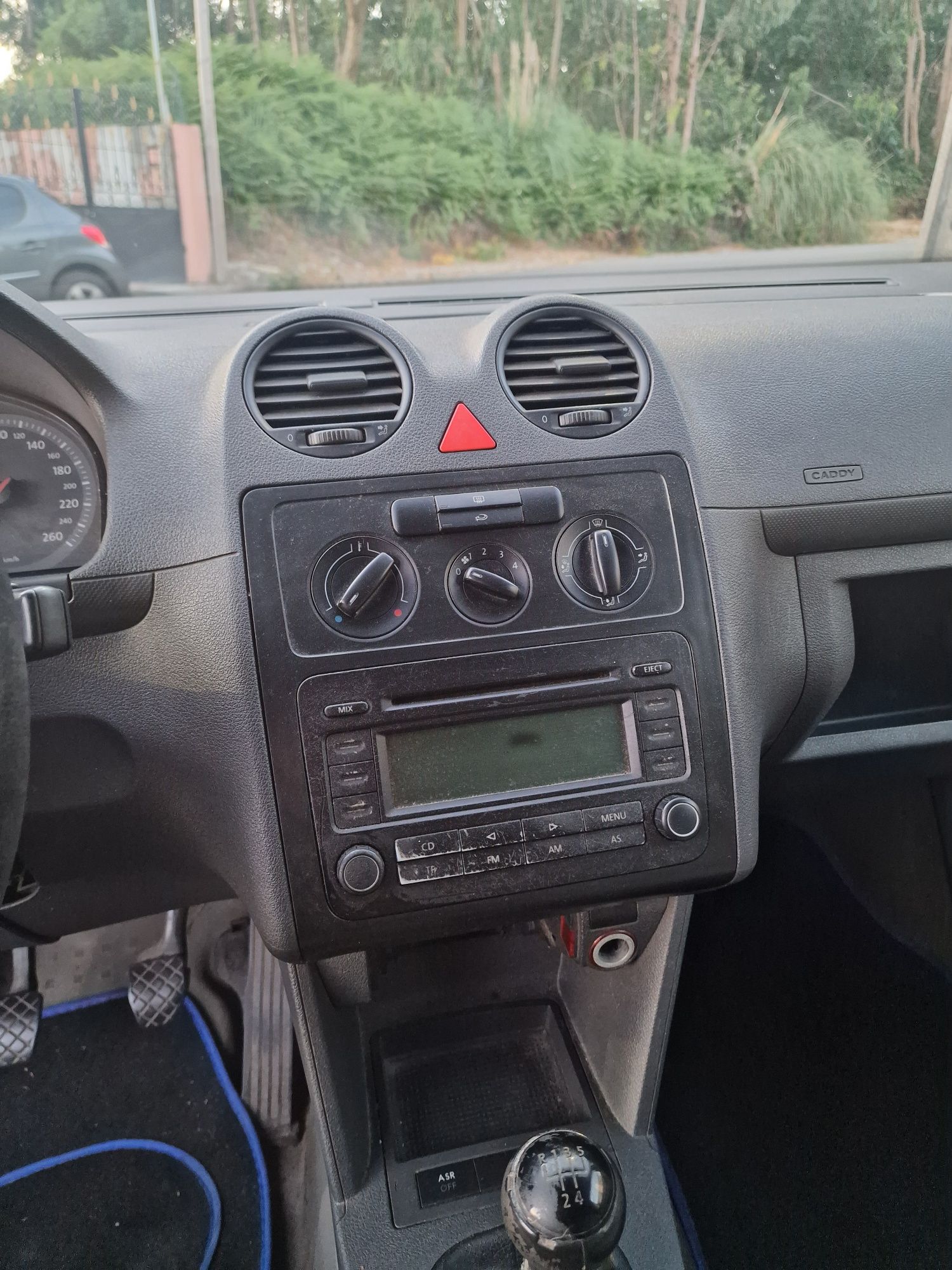 VW CADDY 2.0 sdi
