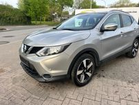 Бампер Nissan Qashqai 2017- разборка кашкай запчастини
