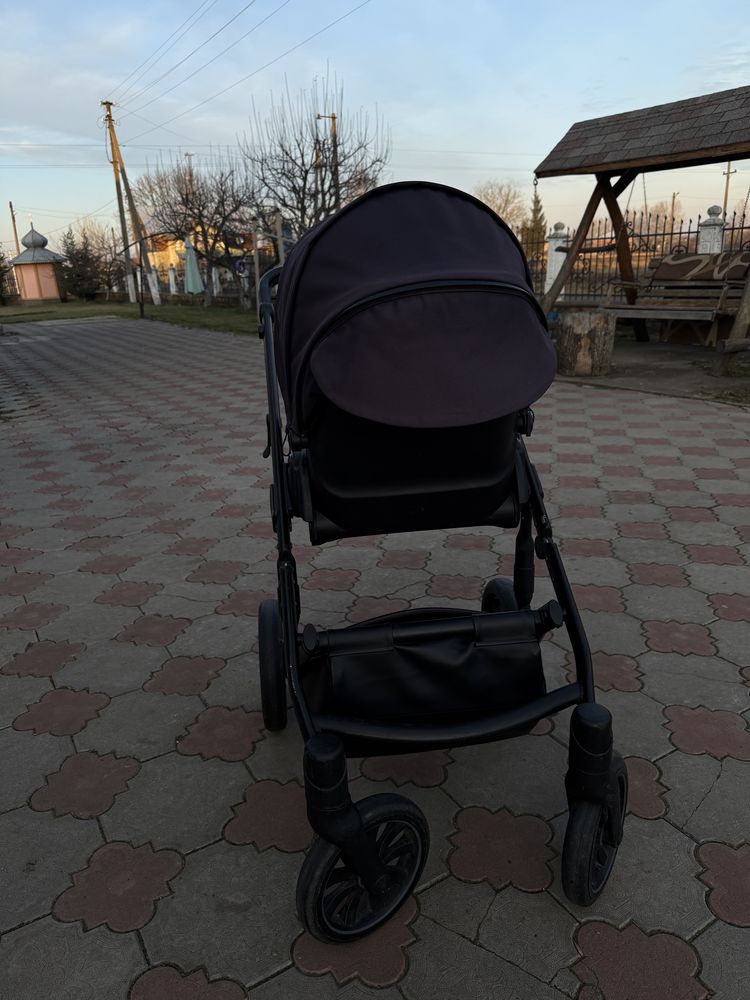 Коляска 2в1 ANEX M/TYPE (детальніше за номером)