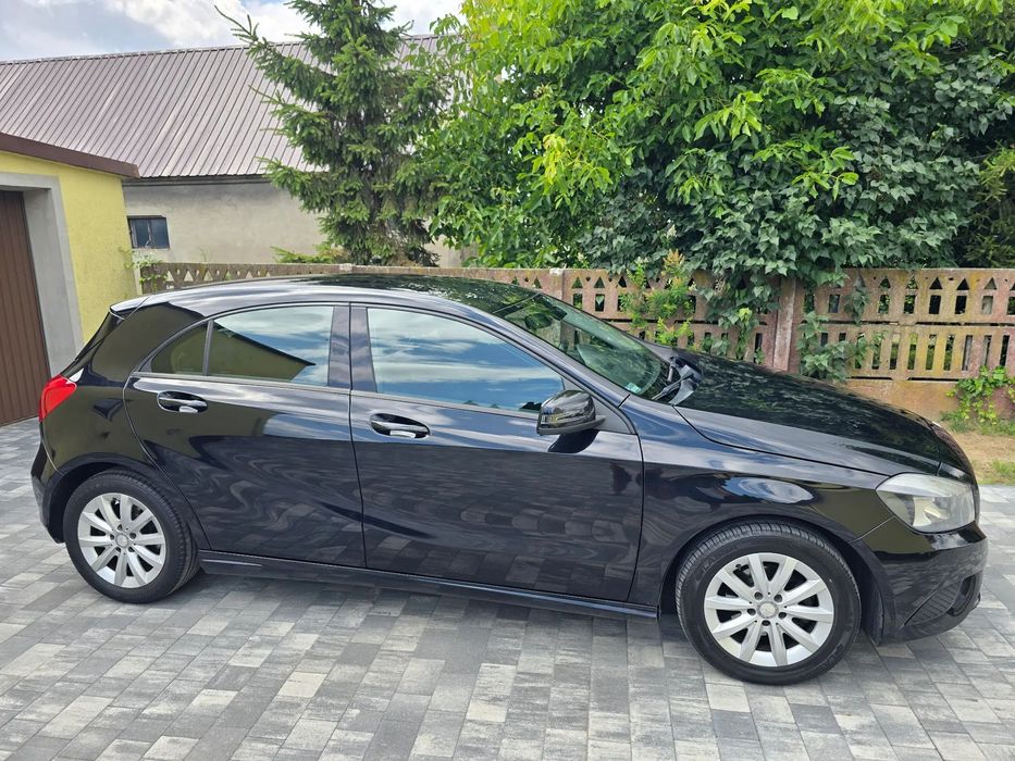 Mercedes-Benz Klasa A Mercedes Klasa A