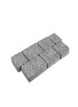 Kostka brukowa płukana Trento 6 cm szara POLBRUK