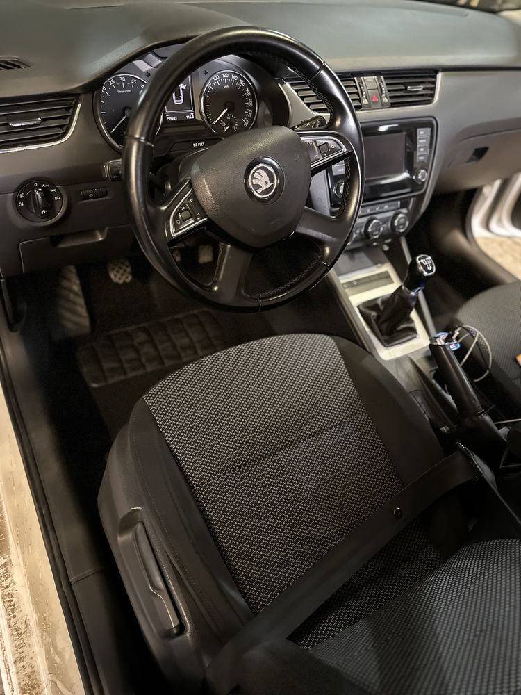 Продам Skoda Oktavia A7