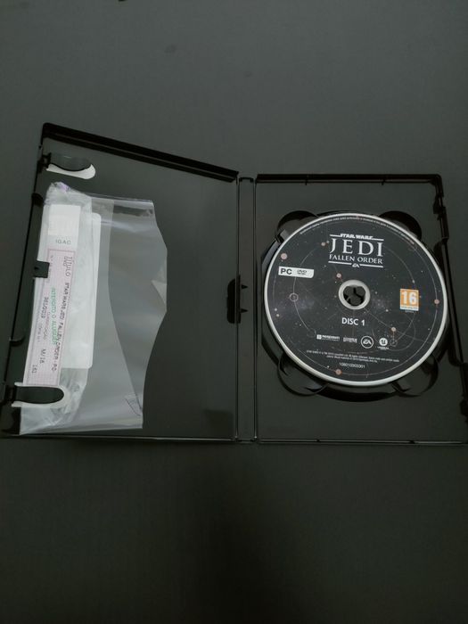 Far Cry / Star Wars PC-DVD