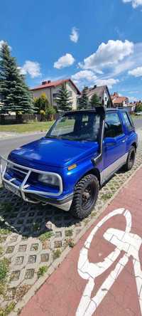 Suzuki Vitara 16 z gazem 1992 rok
Rok 1992
Przebieg 226tyś
Możesz dopi