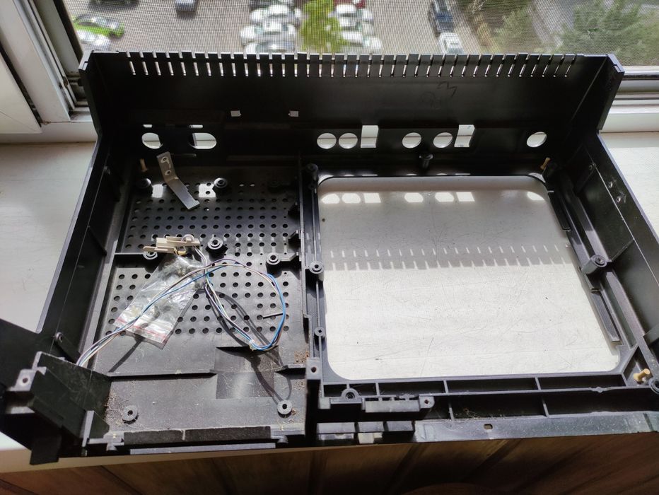 Магнитофон Маяк М 242S запчасти