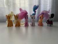 My little Pony kucyki