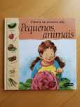 Livro "Pequenos animais"