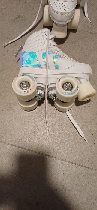 Patins 4 Rodas Quad 100 Lilás