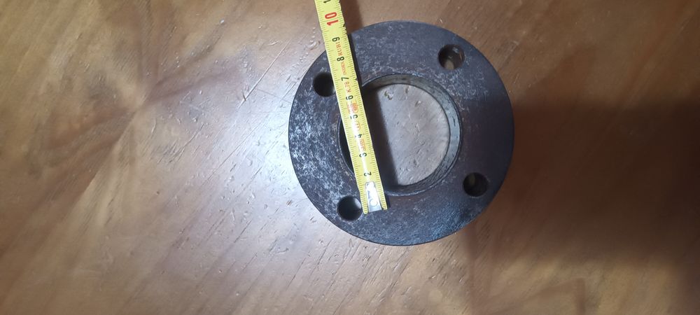 Patrol - bolacha transmissão