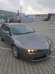 Witam sprzedam auto marki Alfa Romeo 159 sport-vagon