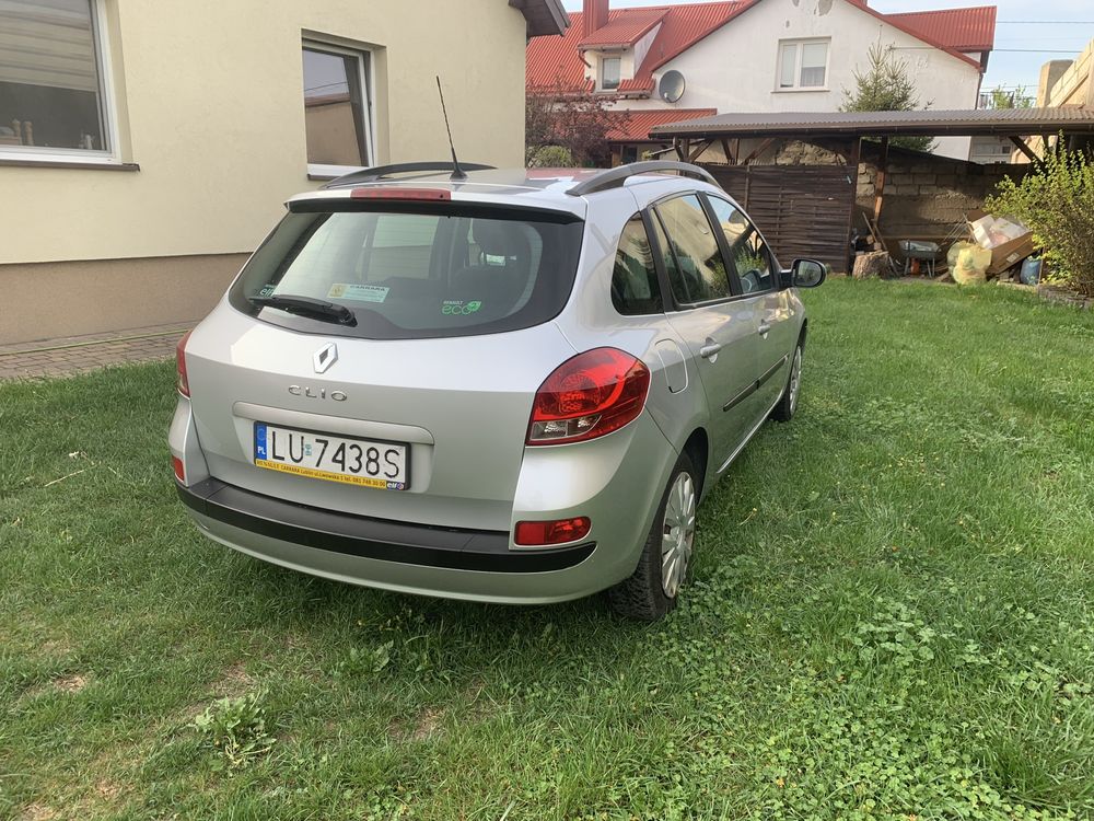 Renault Clio 1,2 Benzyna