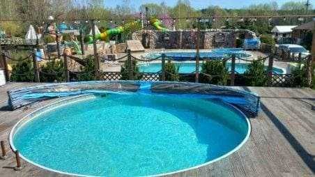 Ośrodek Rekreacyjno- wypoczynkowy działka zabudowana Sprzedaż