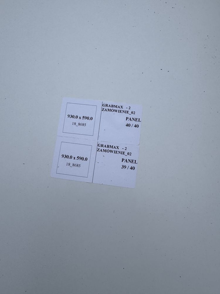 Sklejka deski rozne rozmiary plus odpady