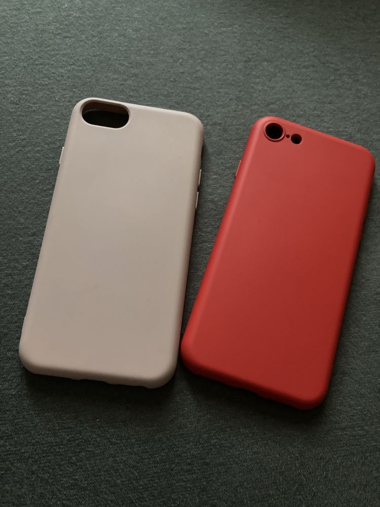 Etui silikonowe Iphone