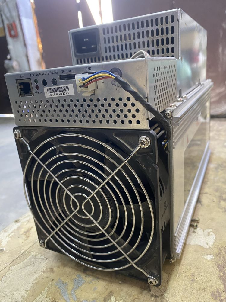 Asic whatsminer m21s