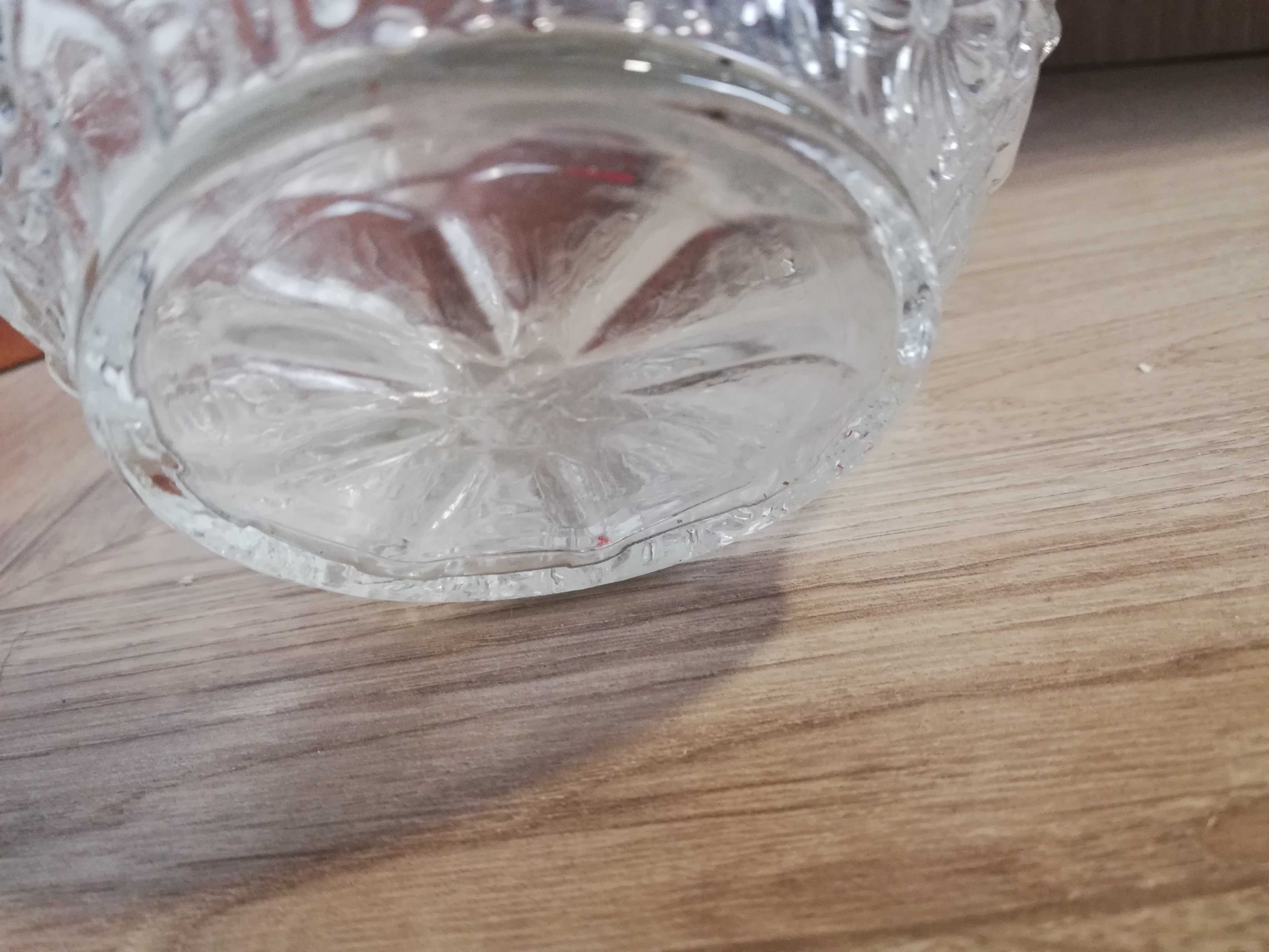 Wazon szklany kula WMF okragły