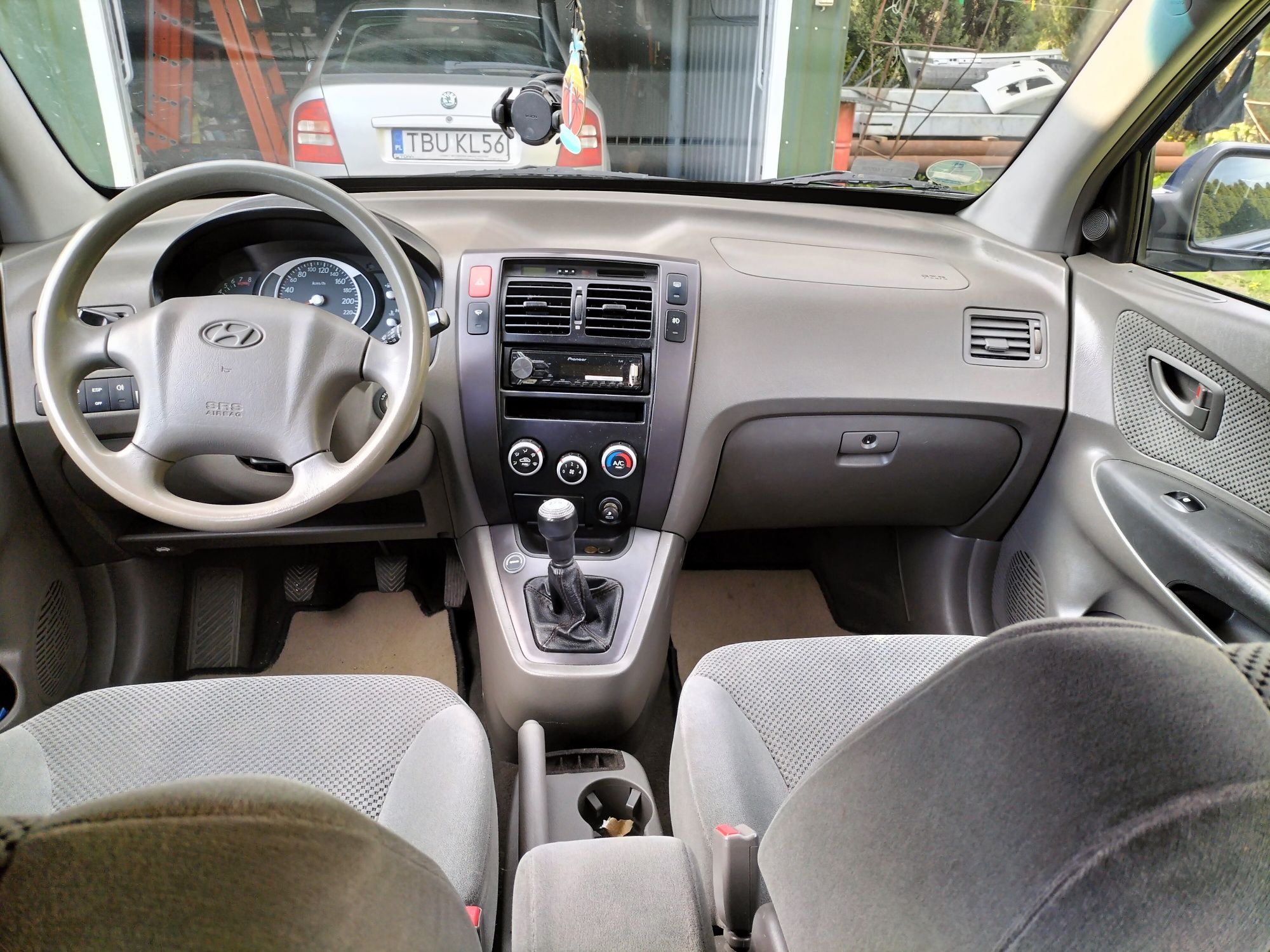 Sprzedam Hyundai Tucson 2005