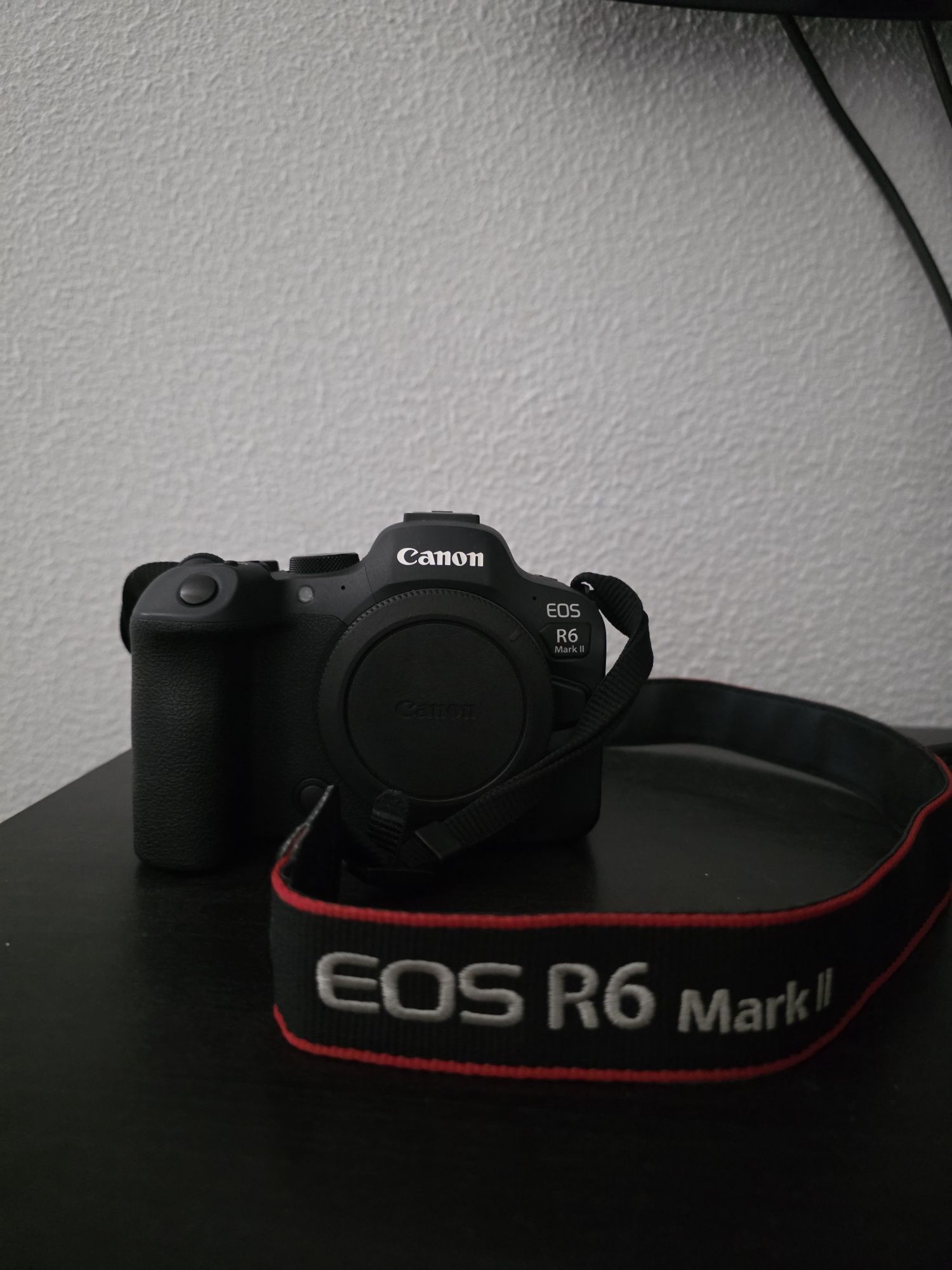 Canon R6 Mark II