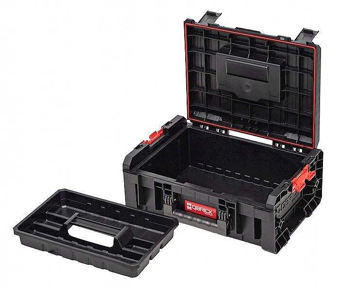 Zestaw Skrzynek Modułowych Na Narzędzia Qbrick System Pro Set 5/2.0 Pl