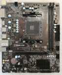 Продам материнскую плату A320M-A PRO< Socket AM4. DDR4.