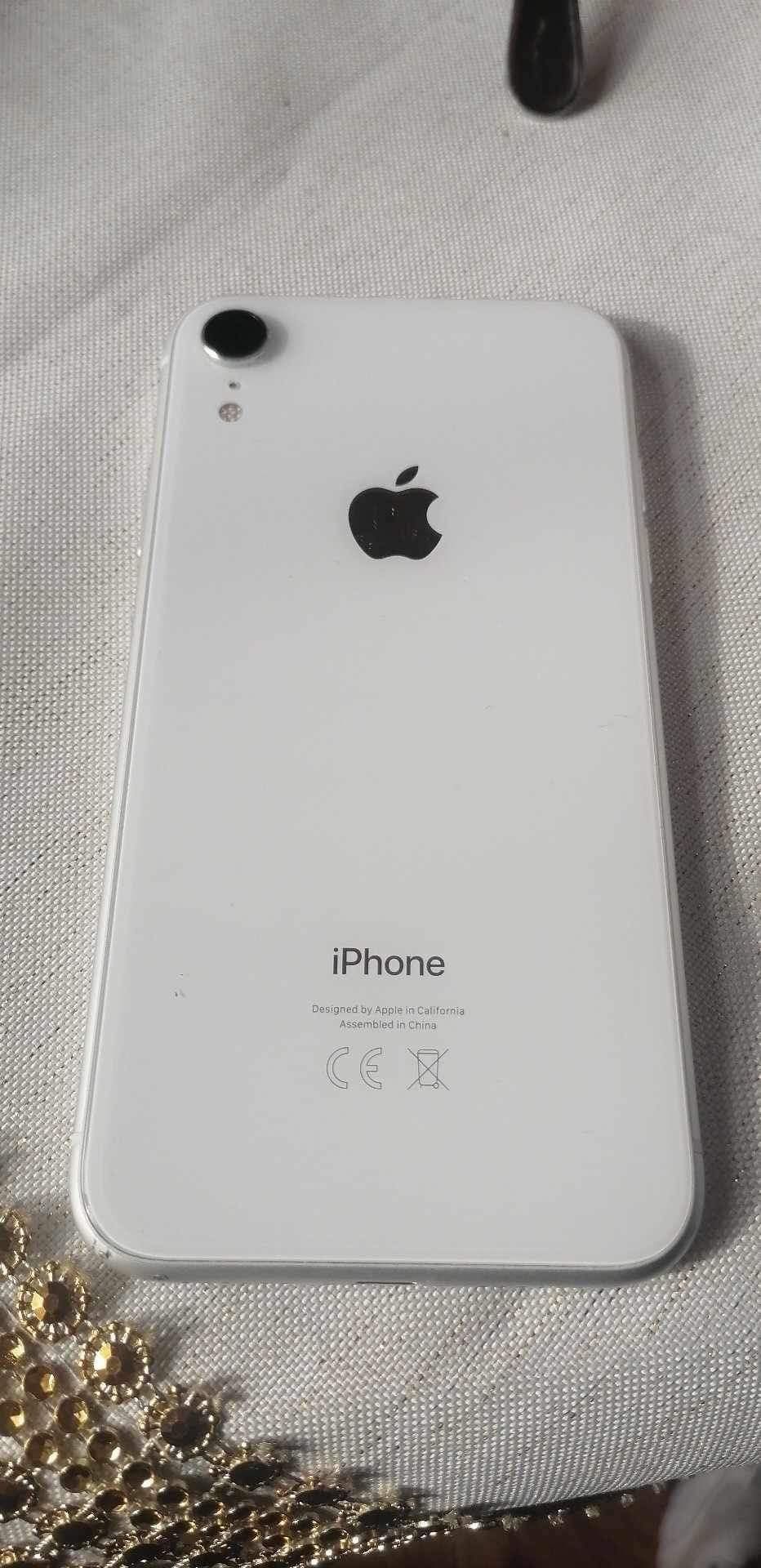 IPhone XR 128 GB okazja 2w 1 polecam serdecznie. Nie wysyłam.