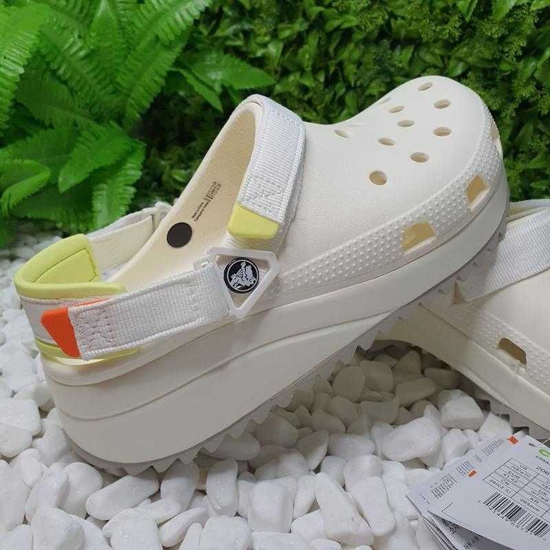 Crocs Classic Hiker Dream женские кроксы на платформе