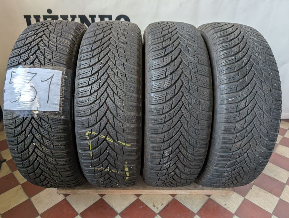 Firestone Winterhawk 4 185/65R15 88T #531B