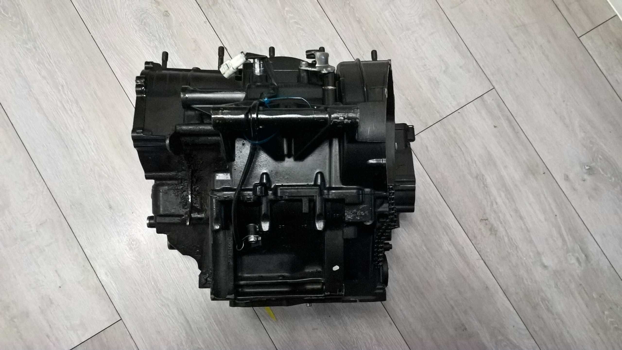 Блок двигателя Yamaha R1 Yzf-R1 RN19