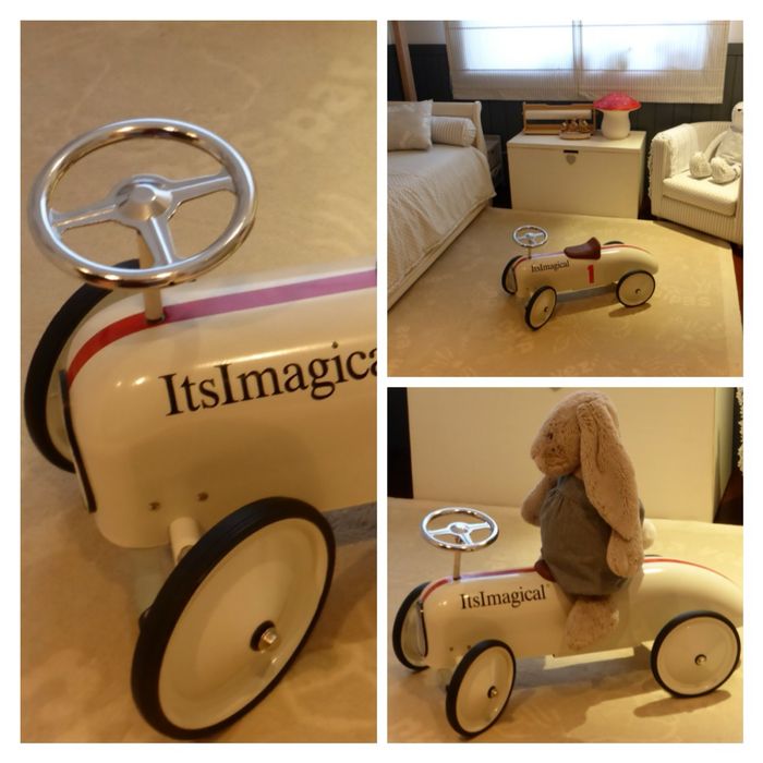 Cama solteiro 2 em 1 marca Homes in Heaven