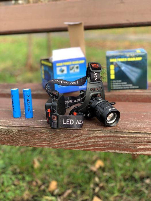 АКЦІЯ!!! Фонарь, ліхтар налобний   BL-32