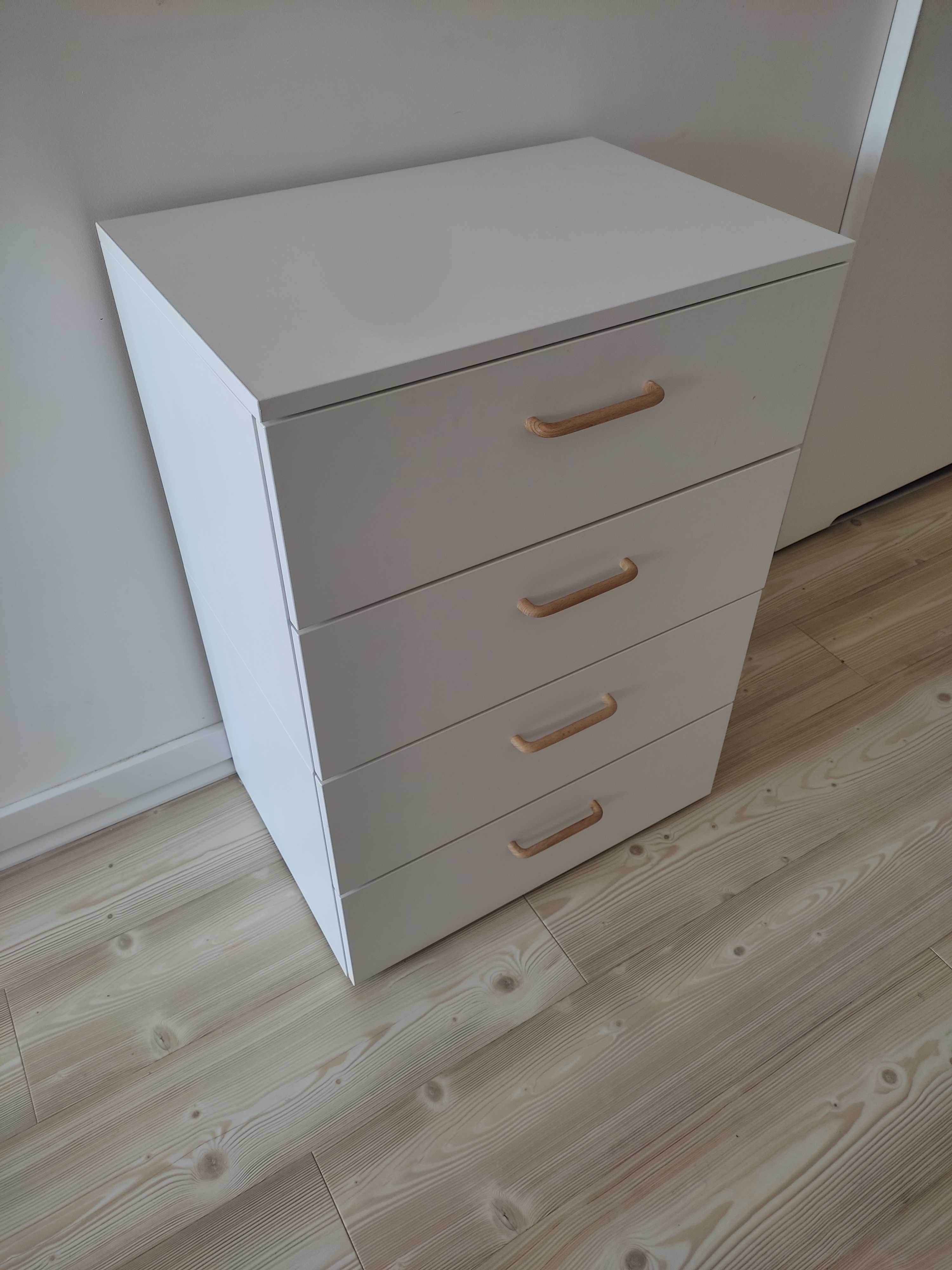 PLATSA IKEA - komoda z 4 szufladami