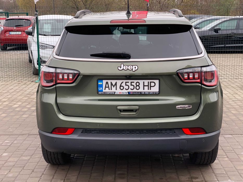 Jeep Compass 2020