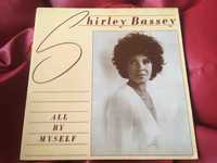 Shirley Bassey – All By Myself (disco em vinil)