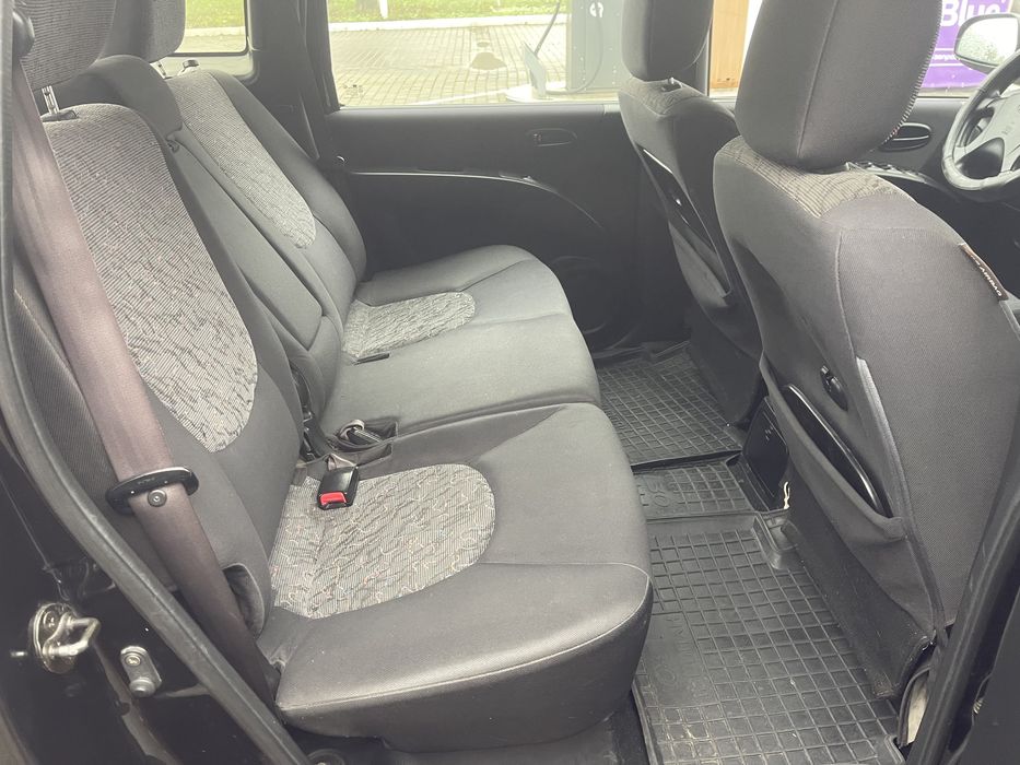 хендай матрикс