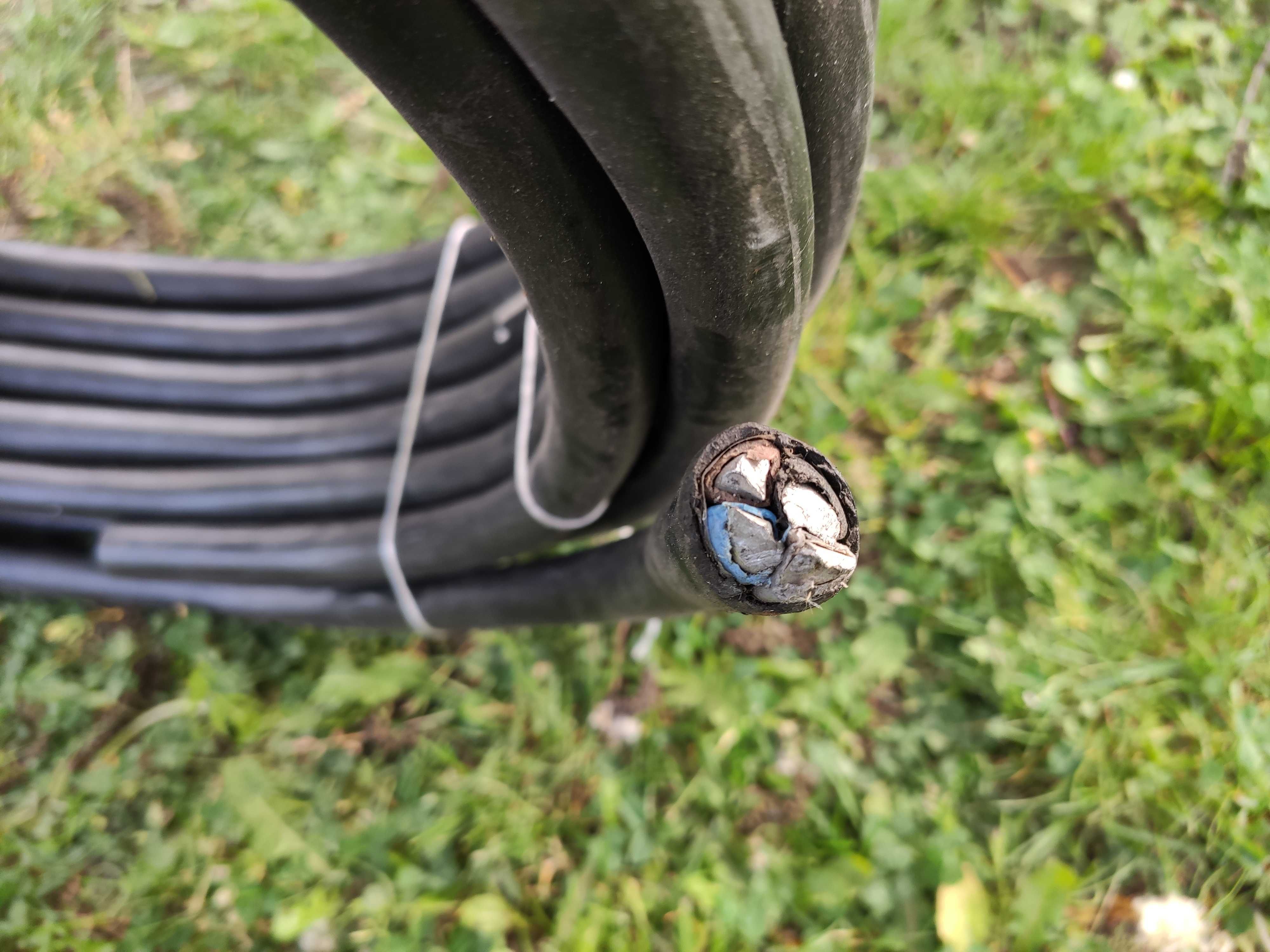 Kabel energetyczny YAKY 4x35 0,6/1kV | YAKY-4X35-SE-1KV Elpar