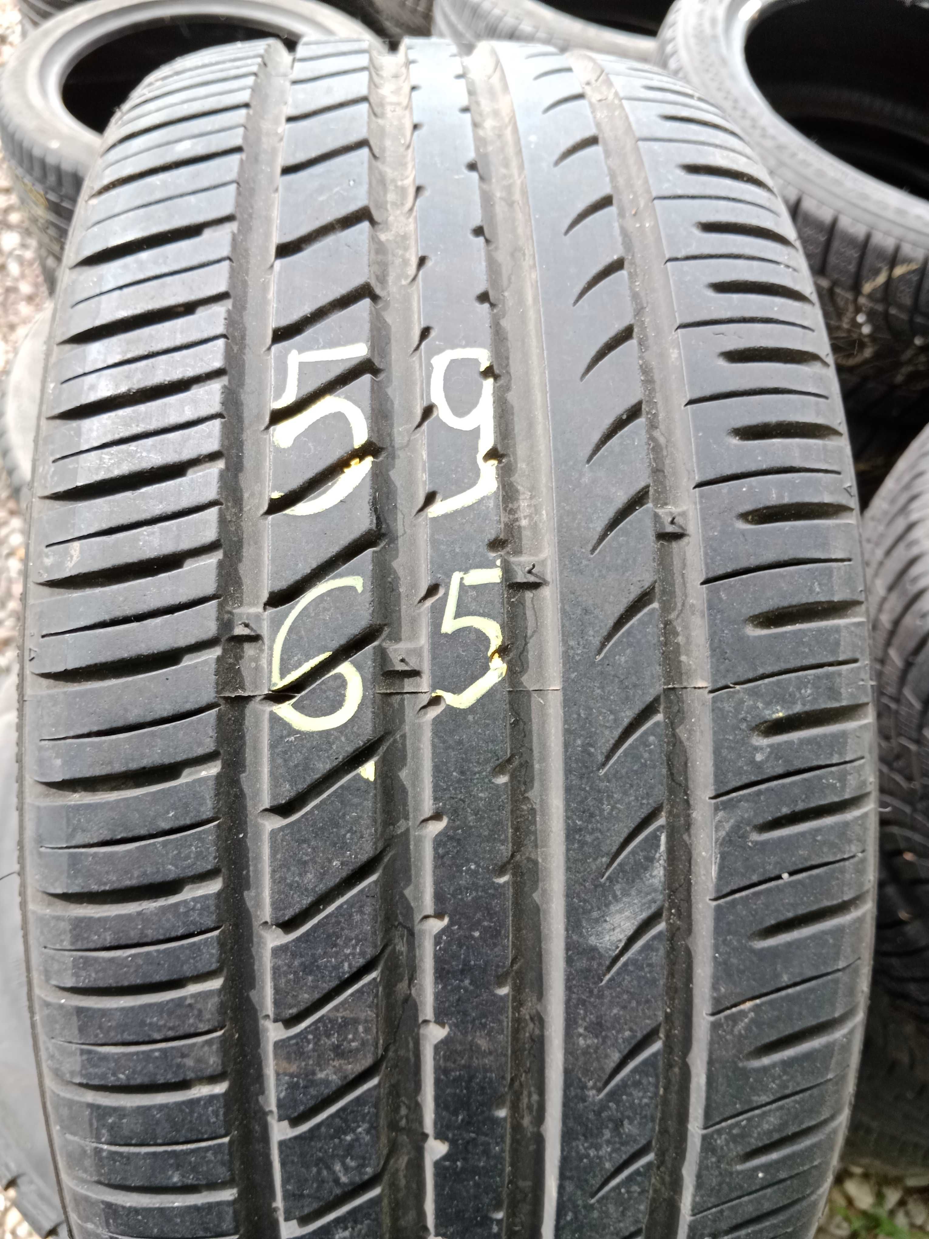 Opona używana 205/40R17 Goform Zonda GH18 1szt.