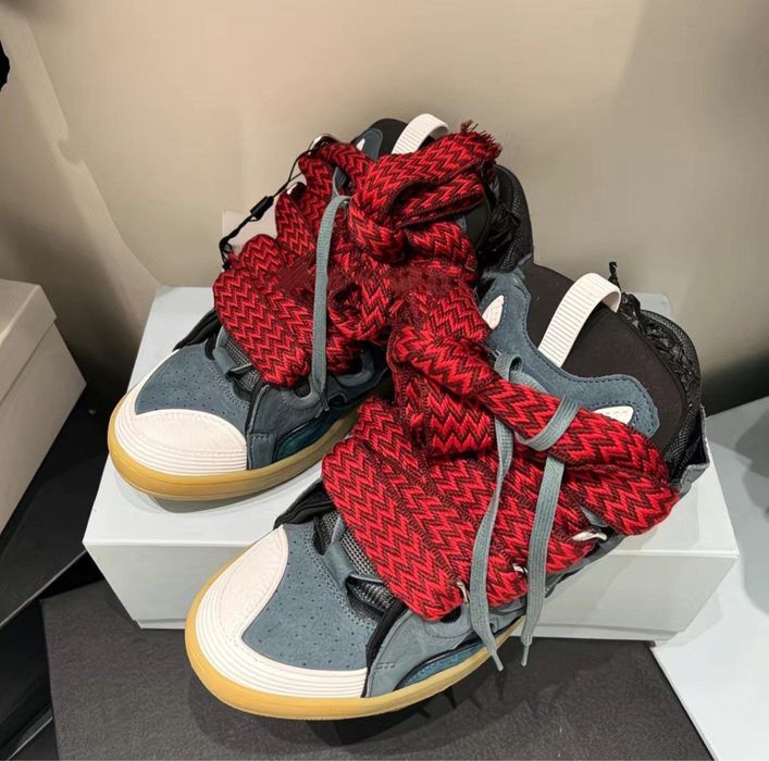 Кросівки Lanvin Curb