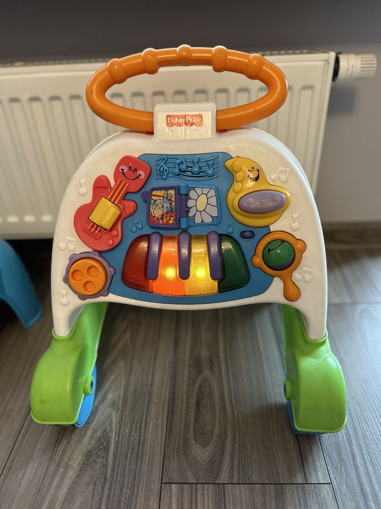 Pchacz fisher price