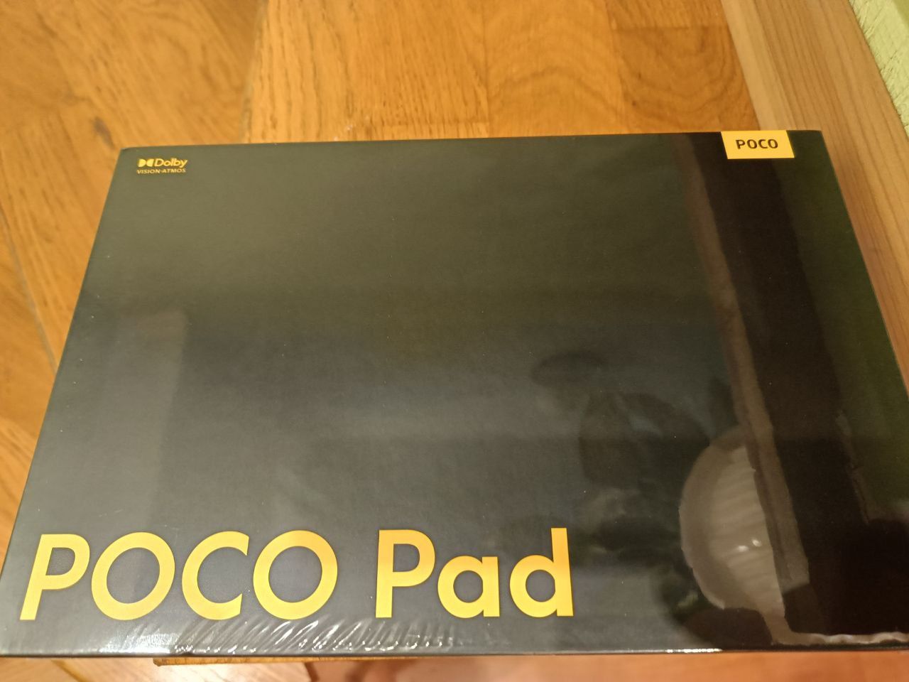 POCO Pad 8/256 Новий сірий