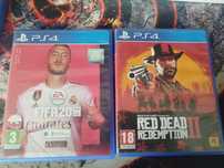 Mam na sprzedaż Gry na ps 4