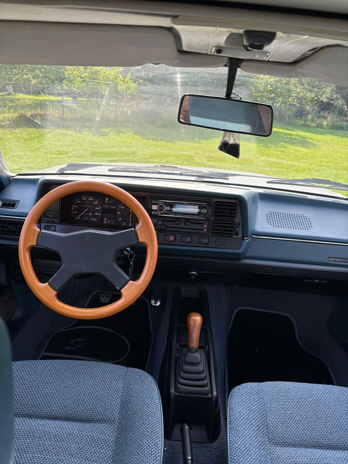 Volkswagen Passat B2 Santana 1986 Unikat  Limuzyna