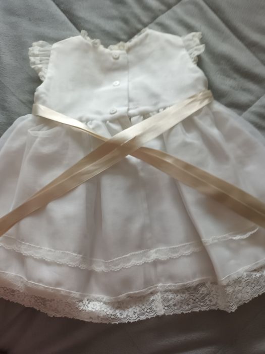 Vestido batizado