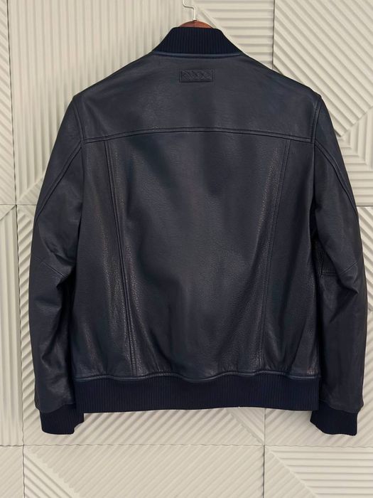 Куртка из кожи Bottega Veneta