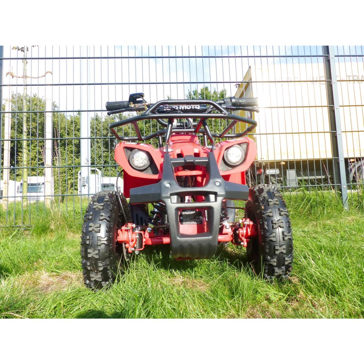 Quad elektryczny mini zabawka dla dzieci 42v Miniquad Dziecięcy Cobra