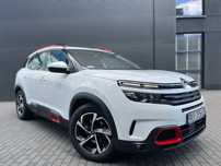 Citroën C5 Aircross CITROEN C5 Aircross 1.2 benzyna wersja *FEEL* KAMERA, Eco LED, NAVI!