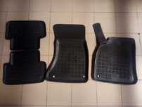 Tapetes Borracha - AUDI A4